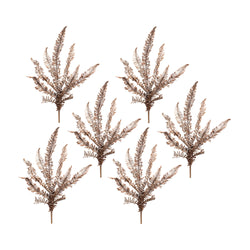 Icy Fern Spray (Set of 6)