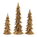 Holiday Tree Decor (Set Of 3)
