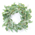 Mixed Eucalyptus Wreath