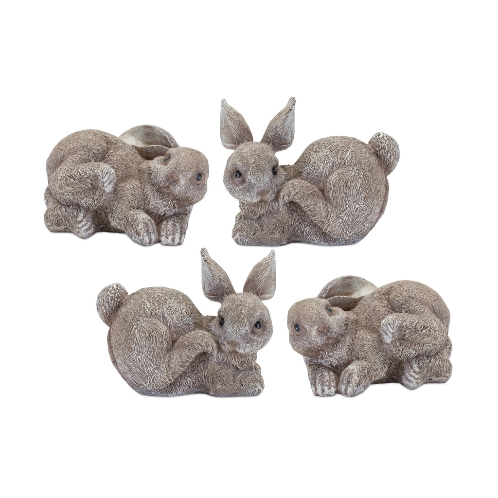 Bunny Figurine (Set of 4)