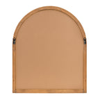 Rahfy Arch Framed Wall Mirror