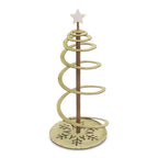 Melrose 28' Green Spiral Pine Tree Christmas Decoration