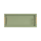 Halsey Rectangle Decorative Tray