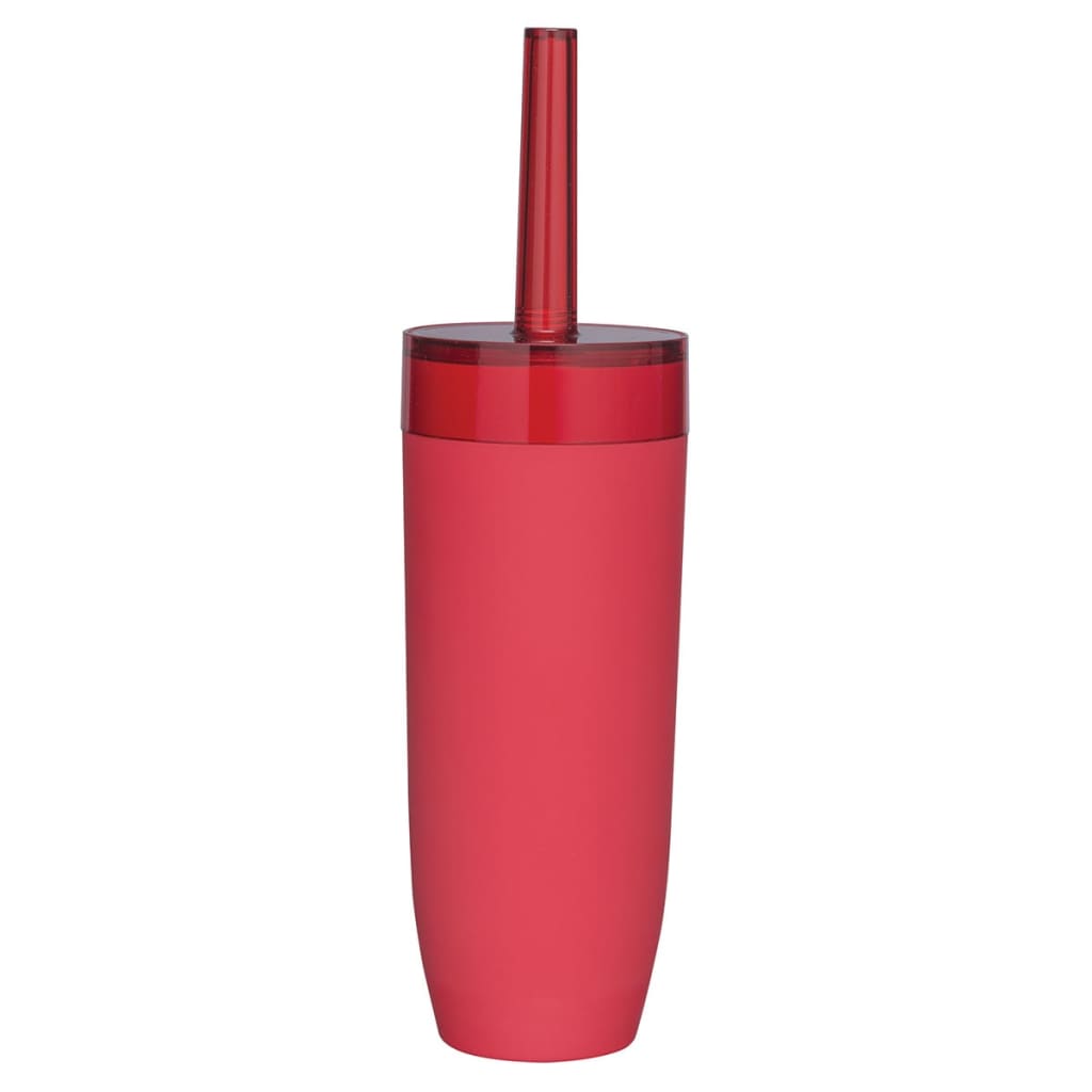 Sealskin WC-Brstenhalter Bloom Rot 361770559