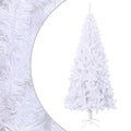 Vidaxl Artificial Christmas Tree With Stand 6 Ft 620 Branches