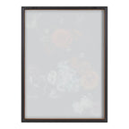 Blake Abundance Framed Printed Glass by Alicia Abla