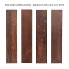 Dahl Wood Drink Table