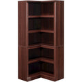 Miscellaneous Storage Bookcase, Select Cherry finish