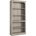 Miscellaneous Storage Bookcase, Chalked Chestnut finish