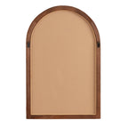 Rahfy Arch Framed Wall Mirror