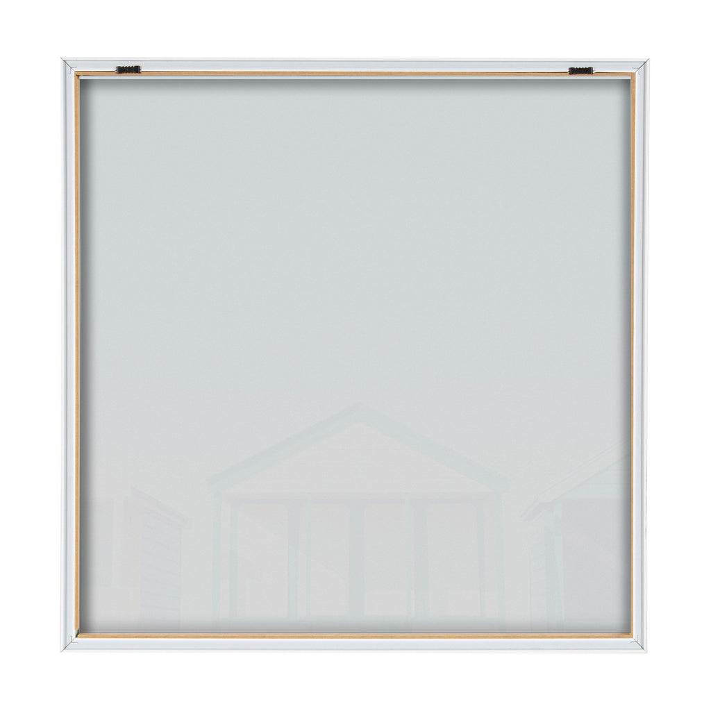 Blake Hang Loose Framed Printed Acrylic by Laura Evans