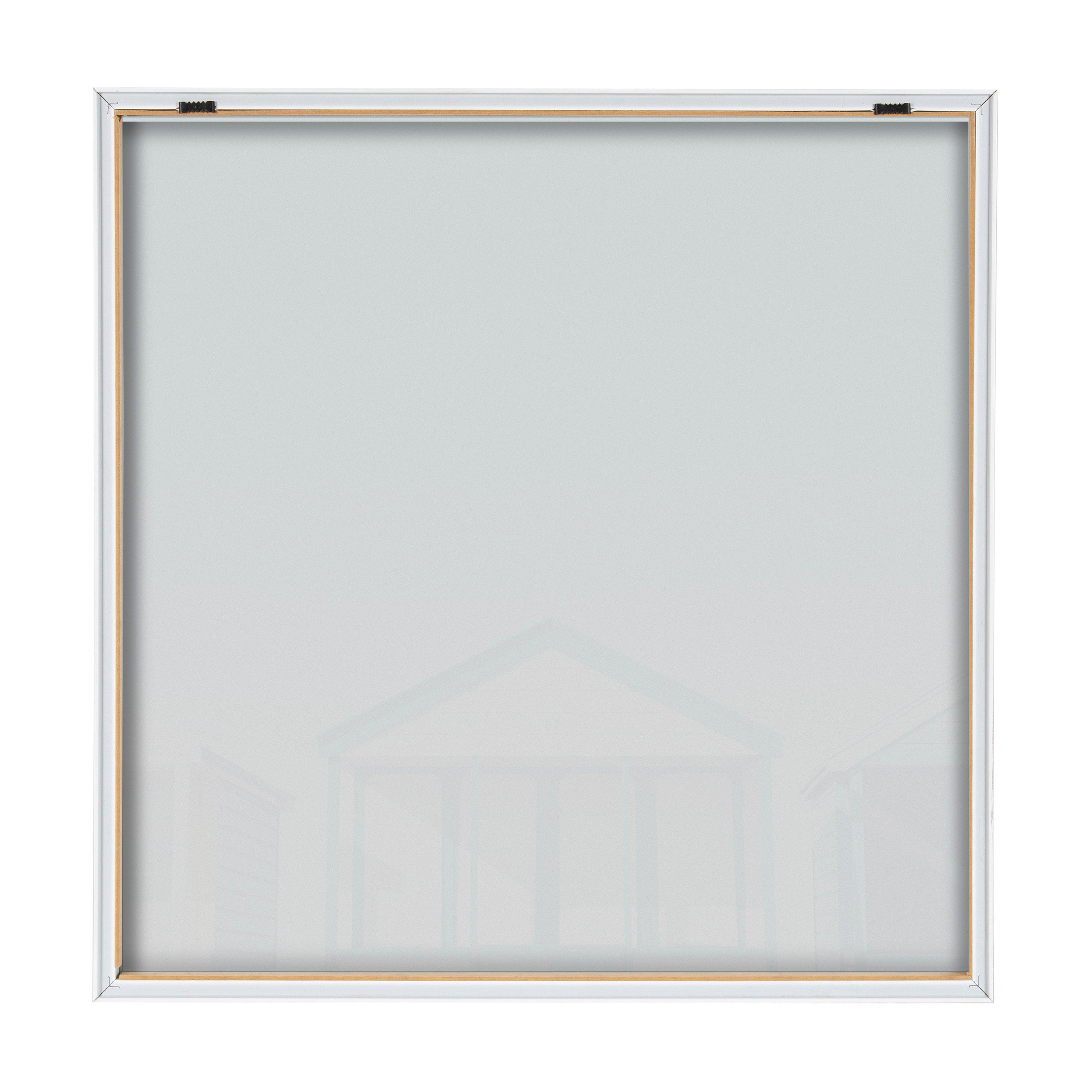 Blake Hang Loose Framed Printed Acrylic by Laura Evans
