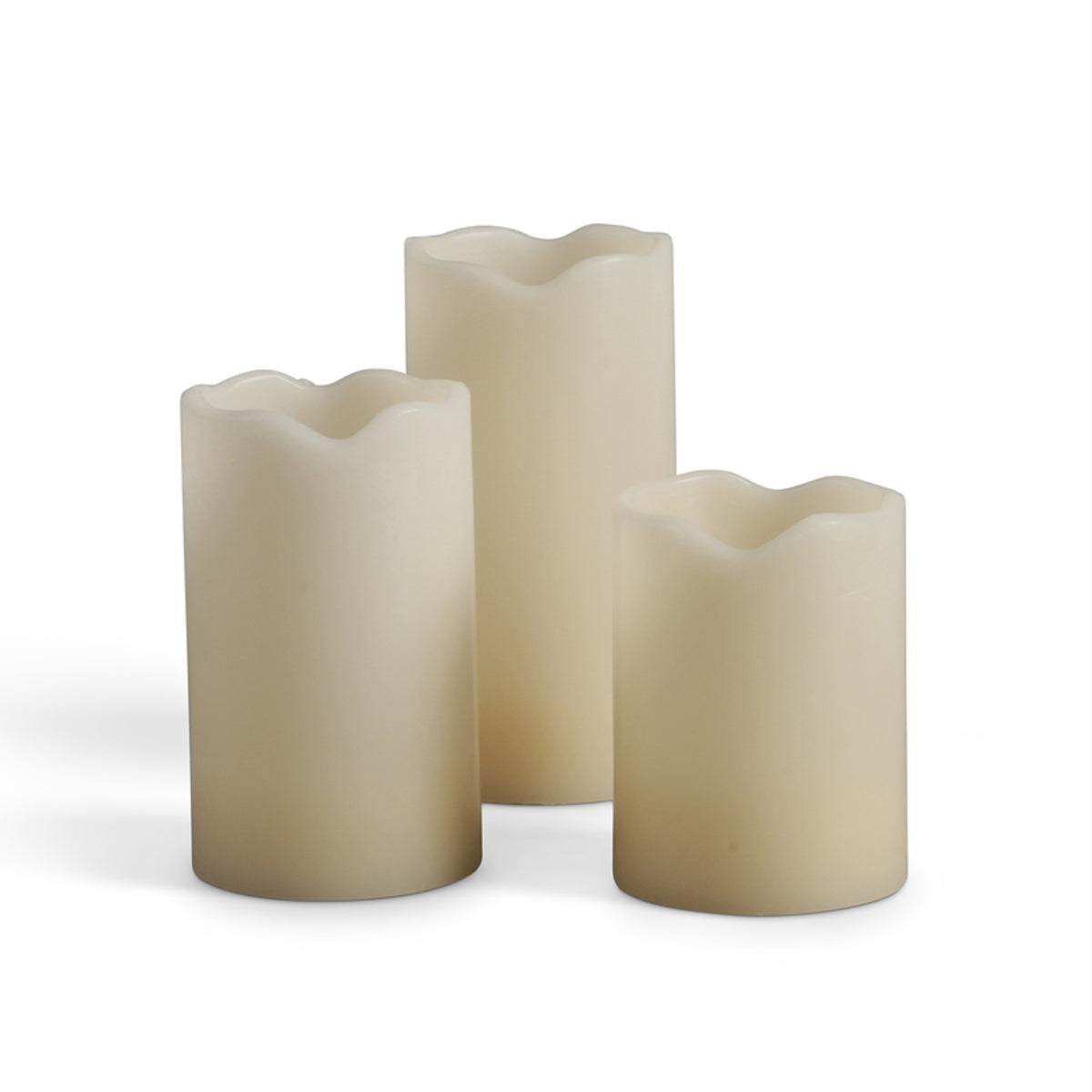 Melted Edg Pillar Flamel (Pack Of 1)
