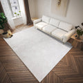 Addison Rugs Laredo Alr35 Ivory Washable 10' X 14' Indoor Outdoor Area Rug, Easy Clean, Machine Washable, Non Shedding, Bedroom, Entry, Living Room, Dining Room, Kitchen, Patio Rug