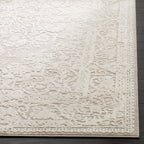 Safavieh Reflection Collection Runner Rug - 2'3'' X 16', Beige & Cream, Vintage Distressed Design, Non-Shedding & Easy Care, Ide