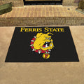 FANMATS 424 NCAA Ferris State University All Star Mat