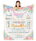 Nicetous Abuela Gifts, Abuelita Gifts, Grandma Gifts In Spanish, Regalos Para Abuelita Abuela, Gifts For Abuela, Abuela Gifts Fr