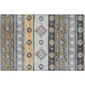 Sedona Sn12 Grey Transitional Rug Rectangle 9' X 12'
