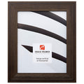 Craig Frames 1.5DRIFTWOODBK 20x24 Picture/Poster Frame, Wood Grain Finish, 1-1/2-Inch Wide, Distressed Black