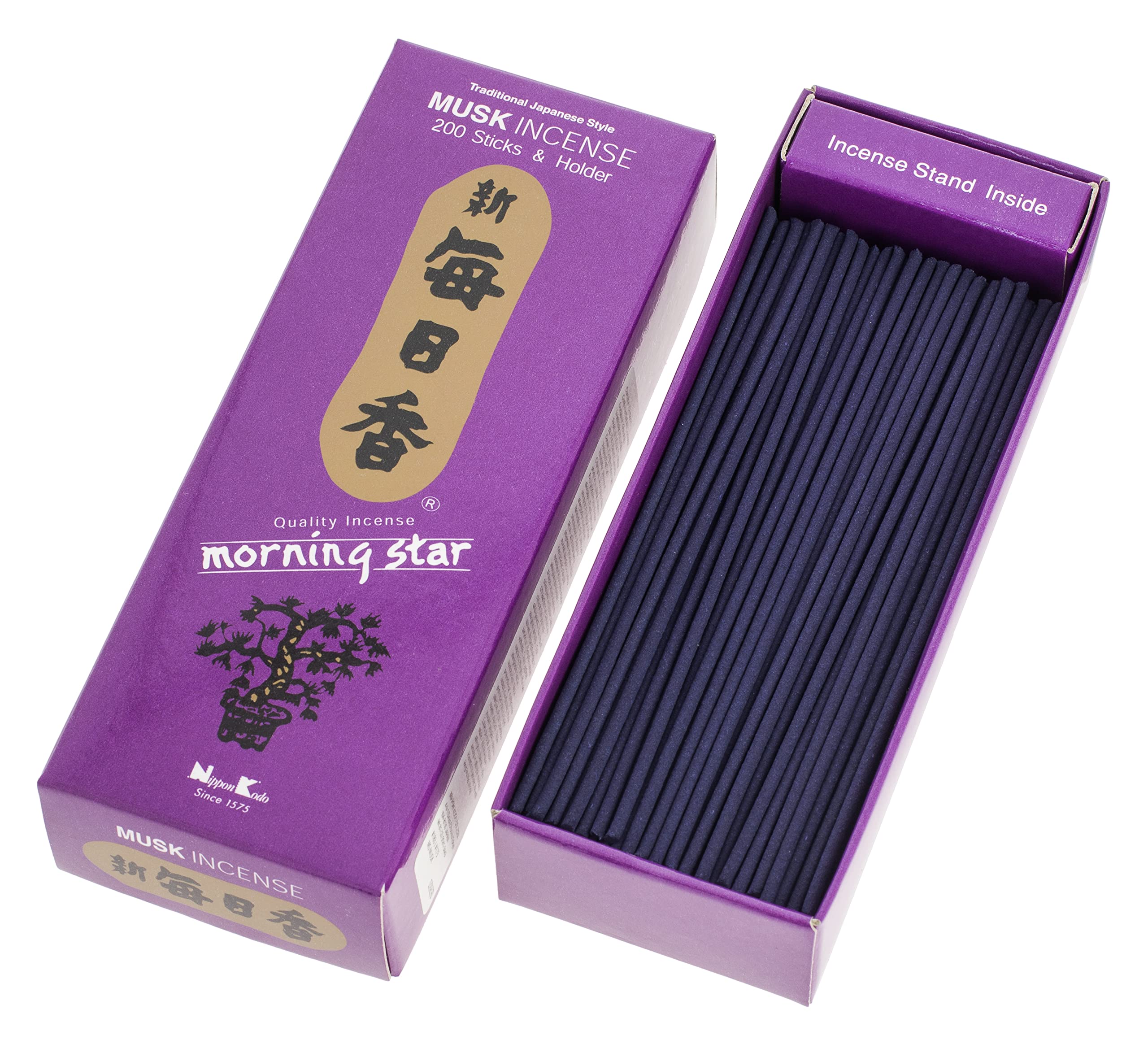 Morning Star Musk 200 Sticks