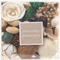 Qingbei Rina Potpourri Dried Flowers,Peach Scented Decorative Potpourri Bowl Filler,Vase Filler,Home Fragrance Smell,Bathroom De