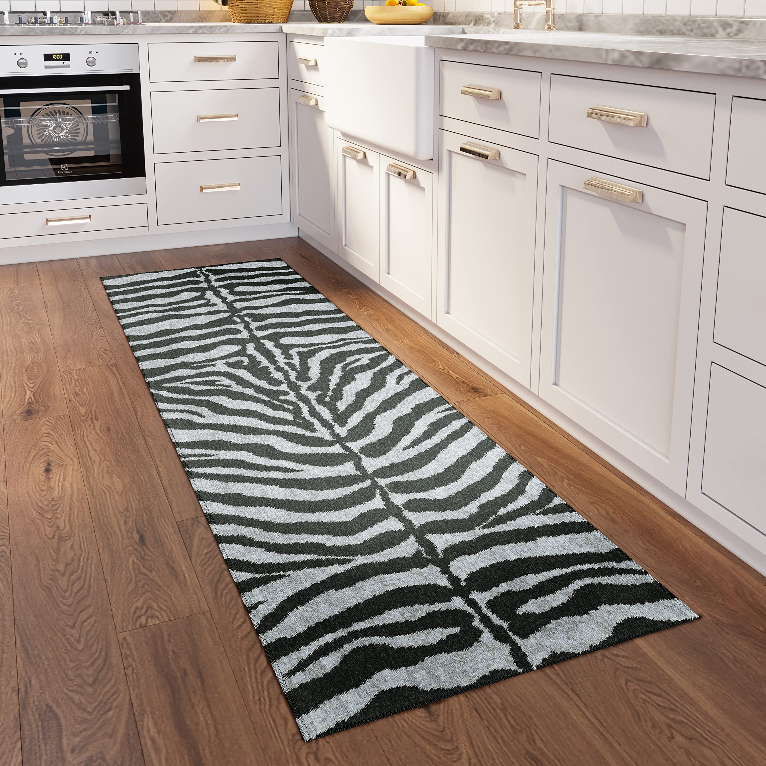 Dalyn Rugs Mali Ml1 Flannel 2'3" X 7'6"