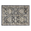 Marbella Mb4 Grey Traditional Rug Rectangle 10' X 14'