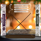 Trumiri Incense Sticks - Combo Pack Of 40 Insence-Sticks - 20 Lavender + 20 Jasmine - Insenses - Insents - Incents - Inscense -