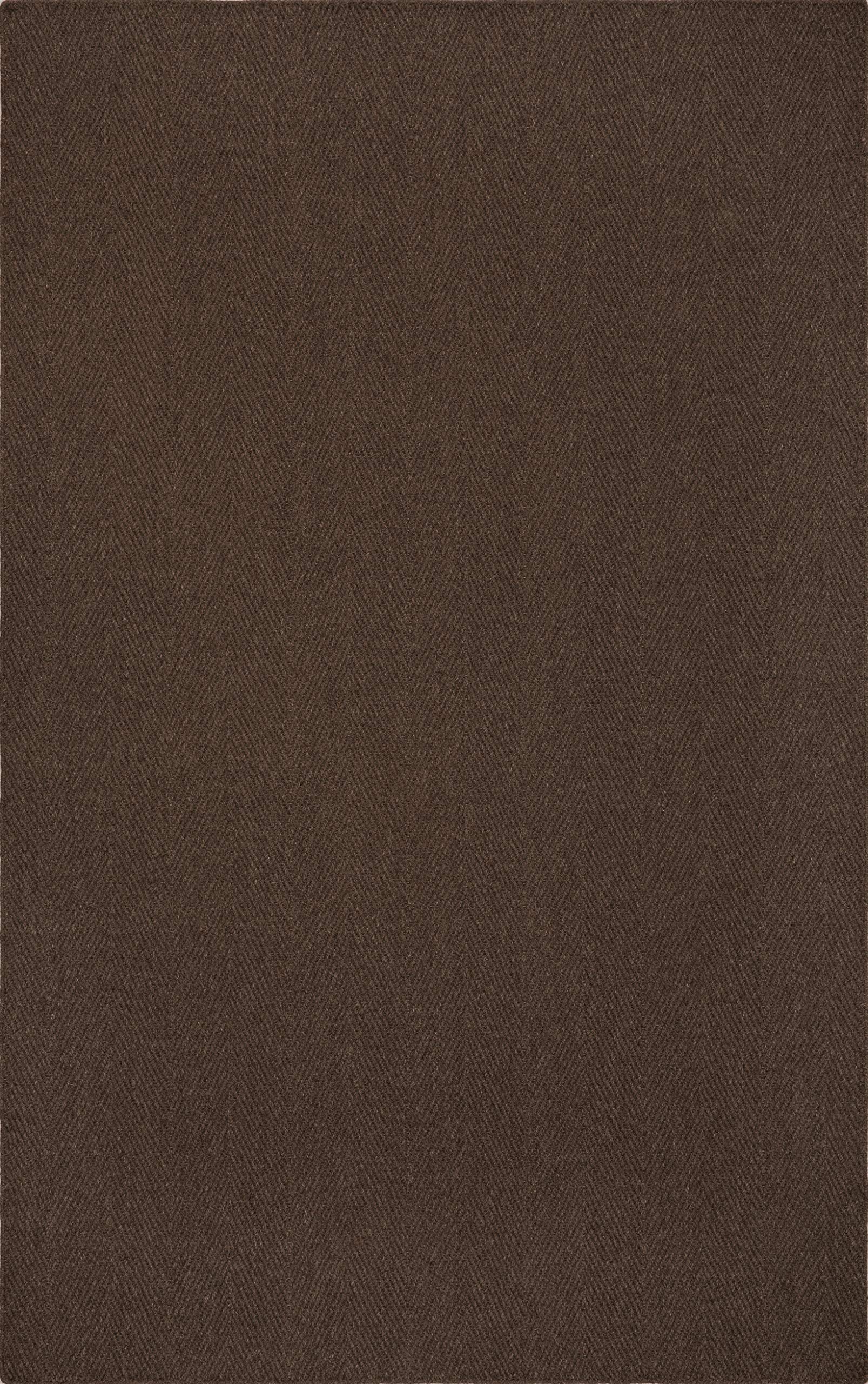 Addison Rugs Jaxon Area Rug, 2'3" X 8', Brown