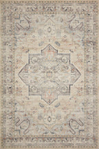 Loloi Ii Hathaway Multi / Ivory 9'-0'' X 12'-0'' Area Rug
