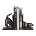 Danya B. DS782 Unique Decorative Animal Shelf D  cor - Labrador Dog Bookend Set
