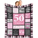 Atokker 50Th Birthday Gifts For Women, 50 Year Old Gifts For Women, 50 Birthday Gifts For Women, 50Th Birthday Gift Ideas, 50Th