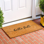 Calloway Mills Hello Fall Doormat, 17' X 29'
