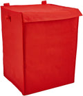 Shopping Cart Liner - Grocery in Red (Liner Only)