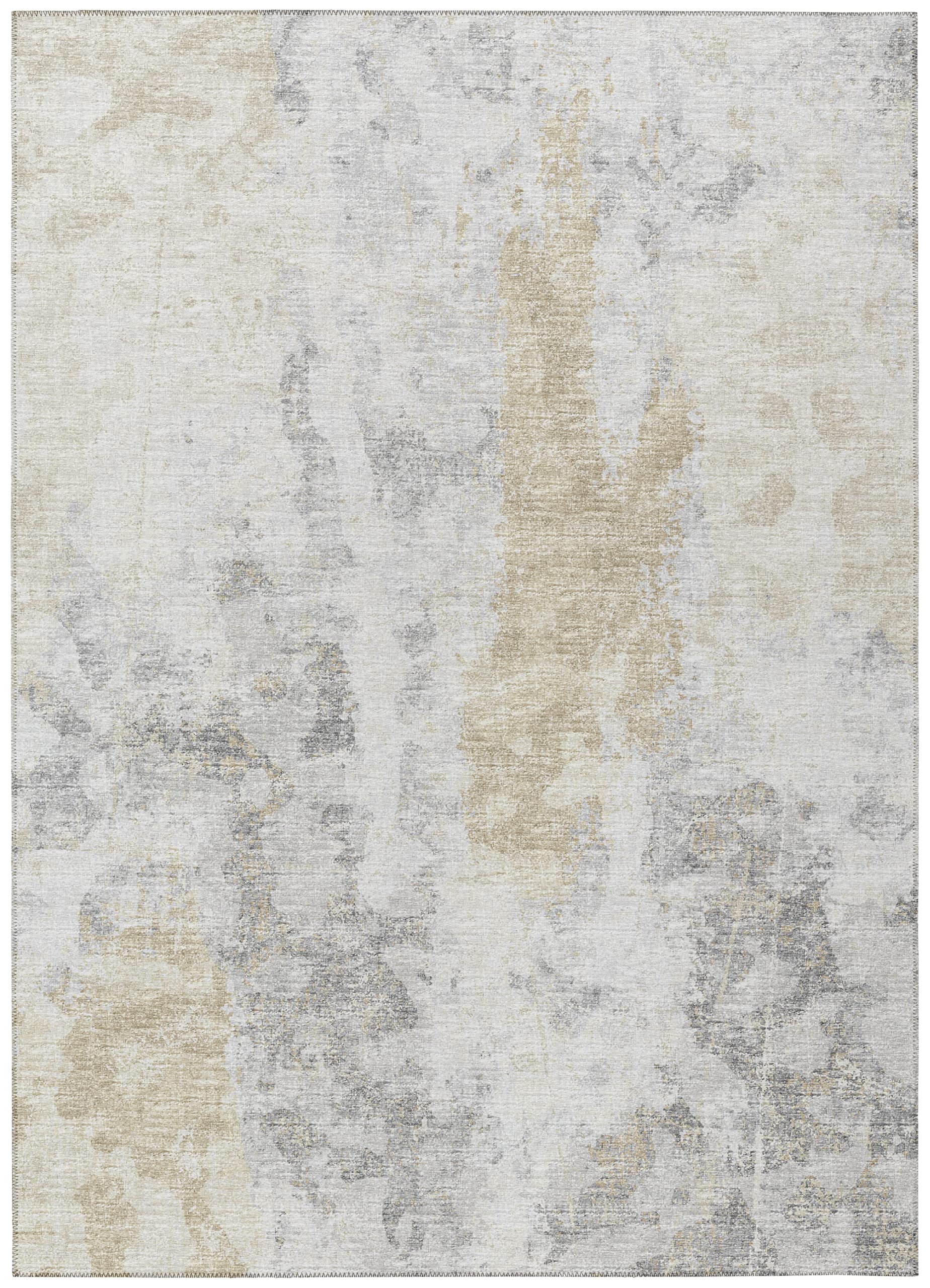 Addison Rugs Indoor/Outdoor Accord Aac33 Moody Washable 10' X 14' Indoor Outdoor Area Rug, Easy Clean, Machine Washable, Non Shedding, Bedroom, Living Room, Dining Room, Kitchen, Patio Rug