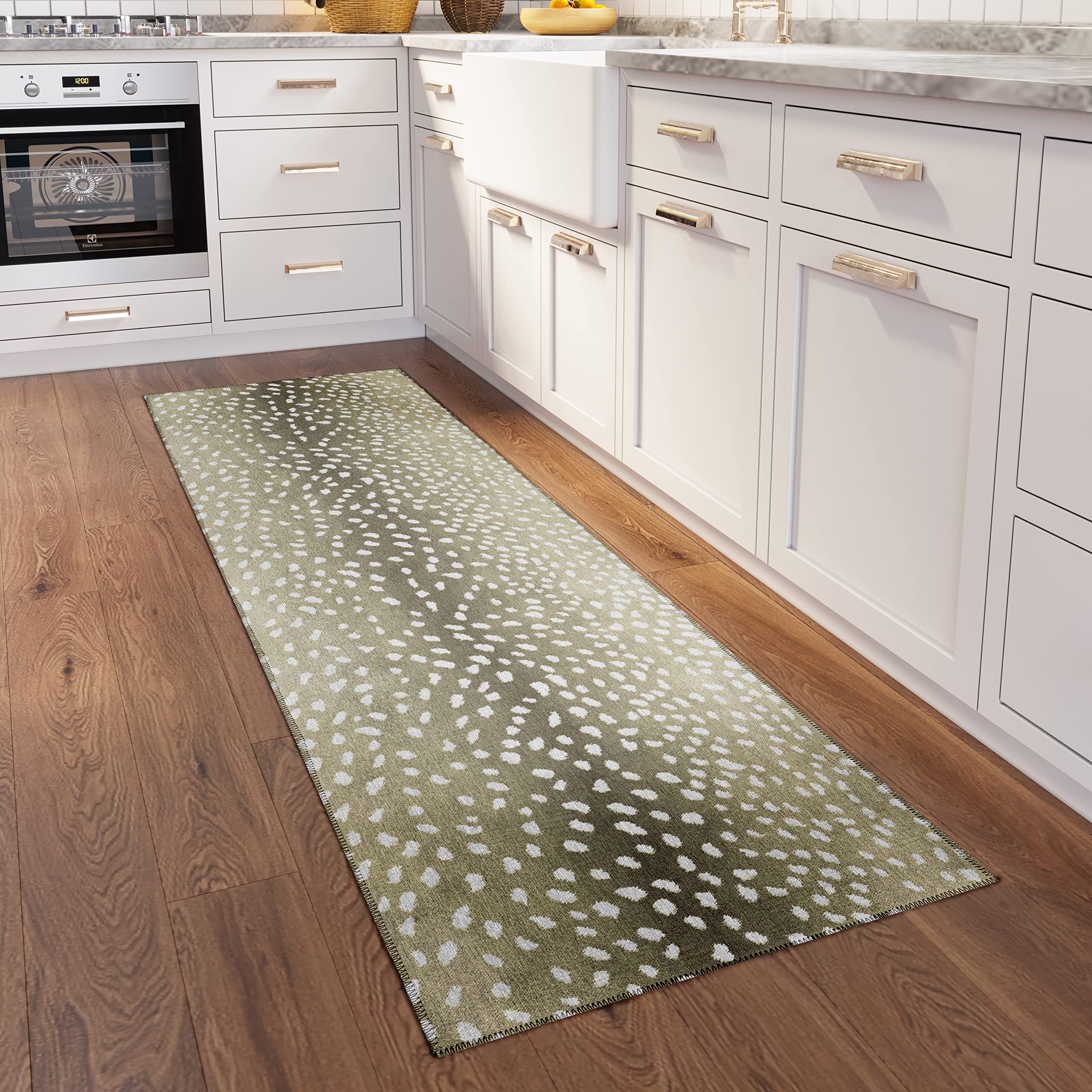 Dalyn Rugs Mali Ml3 Stone 2'3" X 12'