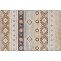 Sedona Sn12 Gold Transitional Rug Rectangle 3' X 5'