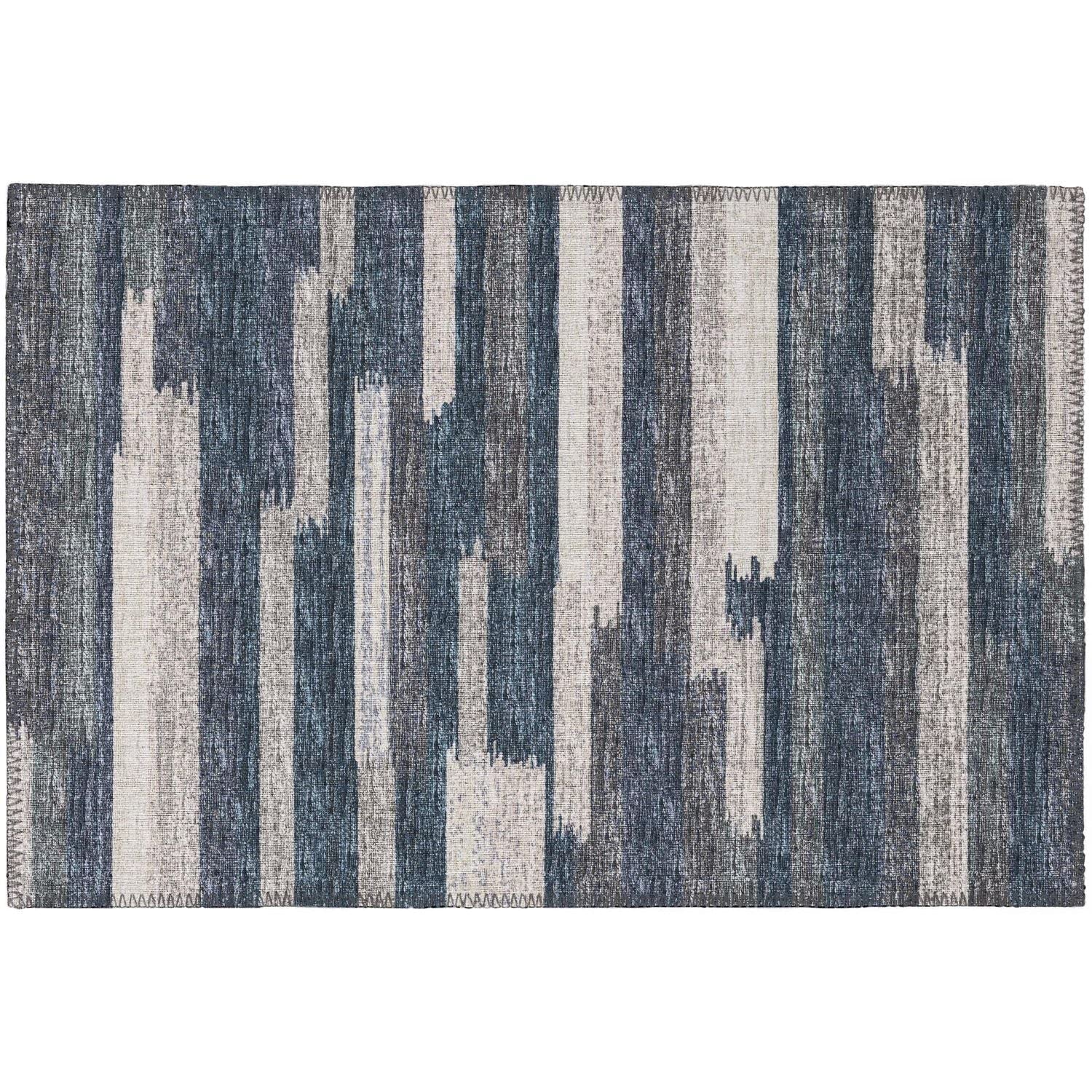 Sedona Sn8 Grey Transitional Rug Rectangle 9' X 12'
