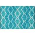 Sedona Sn9 Blue Bohemian Rug Rectangle 9' X 12'