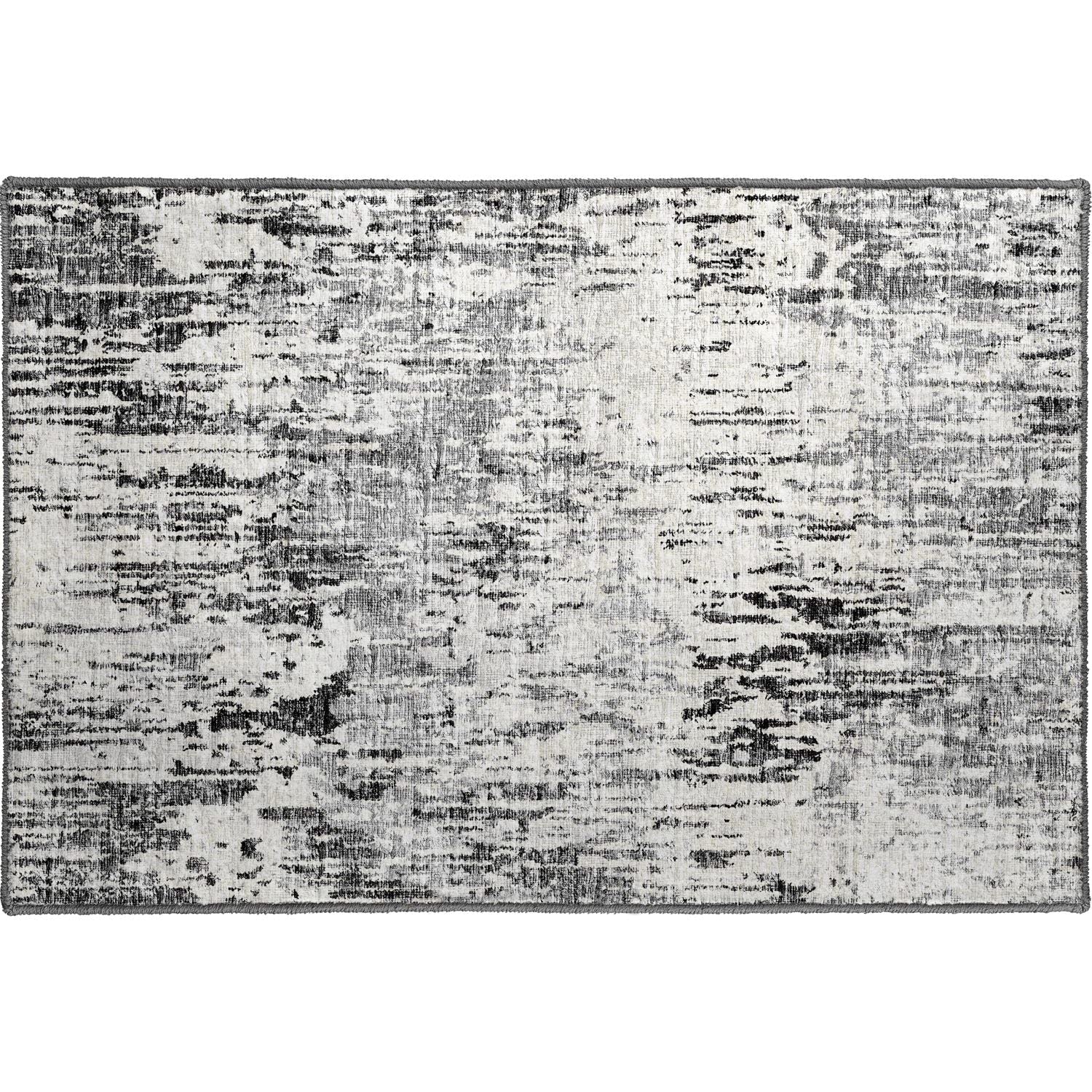 Camberly Cm1 Black Casual Rug Rectangle 8' X 10'