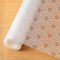 Cooyes Shelf Liners for Kitchen Cabinets - Non Adhesive Drawer and Cabinet Liner, Waterproof and Oil-Proof Kitchen Cupboard Shel