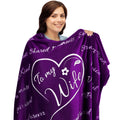 Buttertree Gifts For Wife Blanket, Romantic Gifts For Her, Wife Christmas Gift Ideas, Wife Birthday Gifts From Husband, Gift For