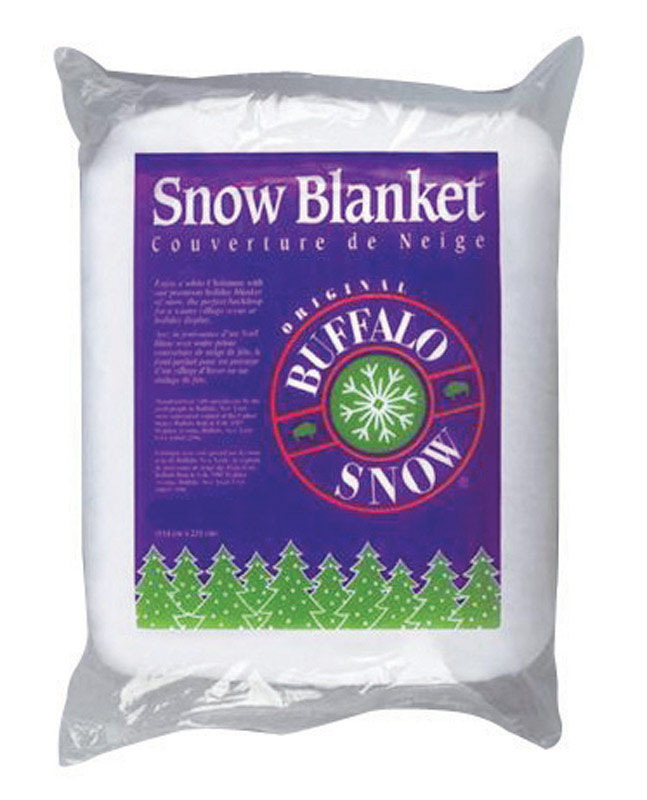 Snow Blanket Lrg (Pack Of 1)