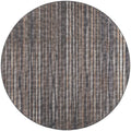 Dalyn Amador Aa1 Fudge 10' X 10' Round Rug Aa1Fu10Ro