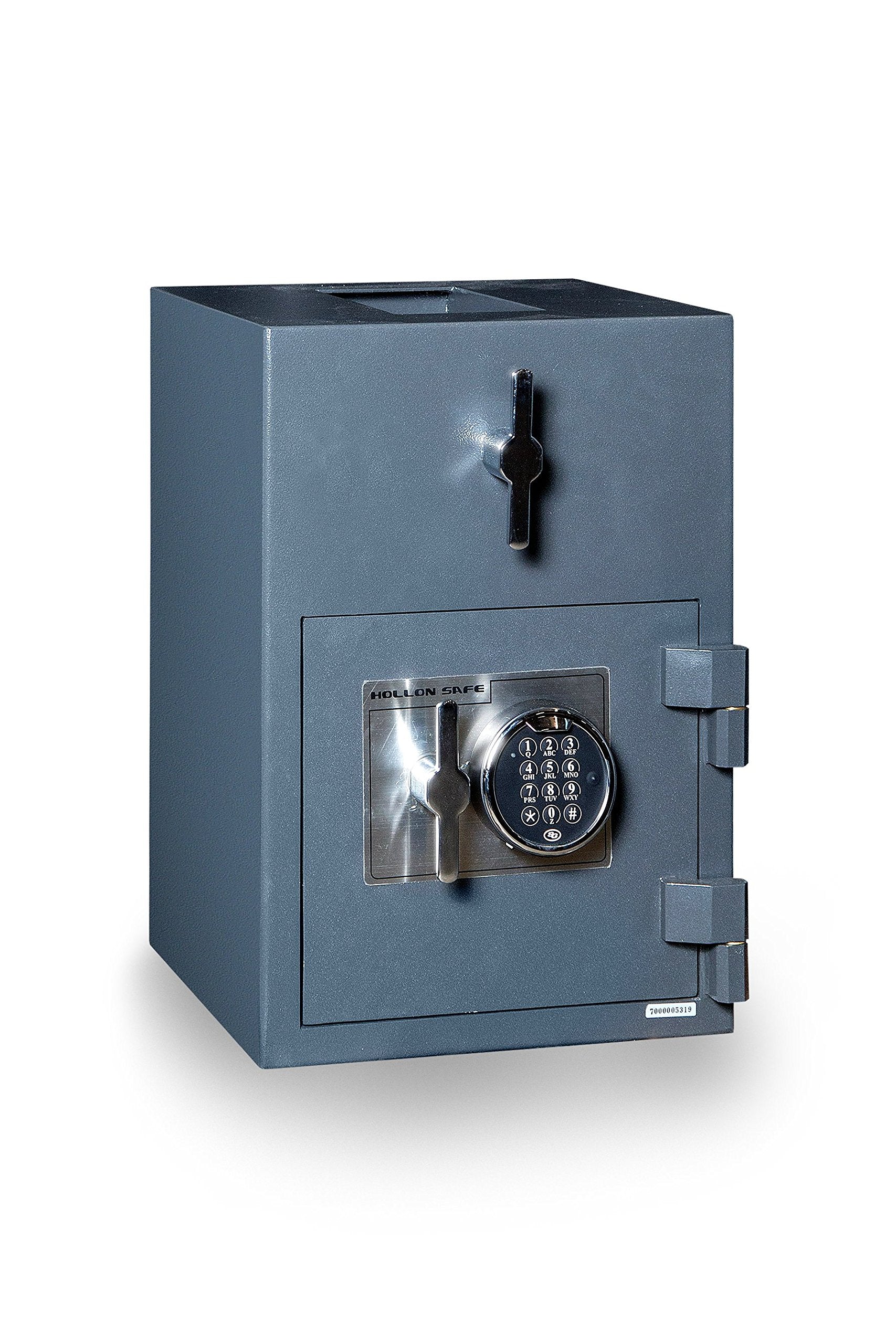 Hollon RH-2014E Electronic Lock Depository Safe