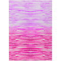 Dalyn Rugs Seabreeze Sz8 Pink Washable 2'6" X 3'10" Indoor Outdoor Area Rug, Easy Clean, Machine Washable, Non Shedding, Bedroom, Living Room, Dining Room, Kitchen, Patio Rug