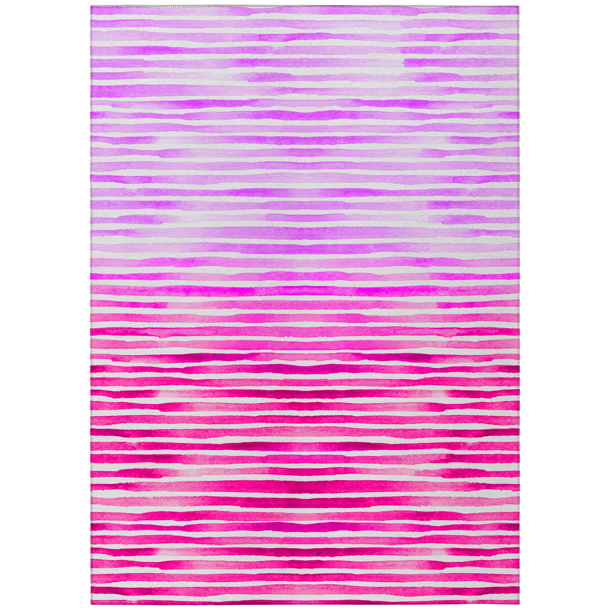 Dalyn Rugs Seabreeze Sz8 Pink Washable 2'6" X 3'10" Indoor Outdoor Area Rug, Easy Clean, Machine Washable, Non Shedding, Bedroom, Living Room, Dining Room, Kitchen, Patio Rug