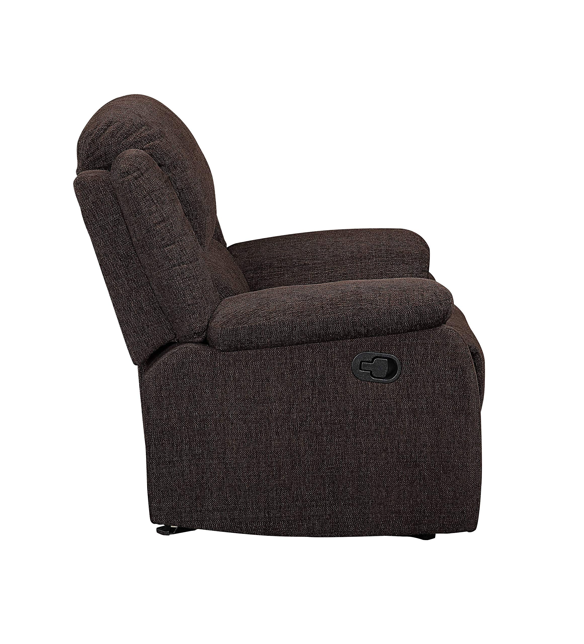 Acme Furniture Madden Sofas, Brown