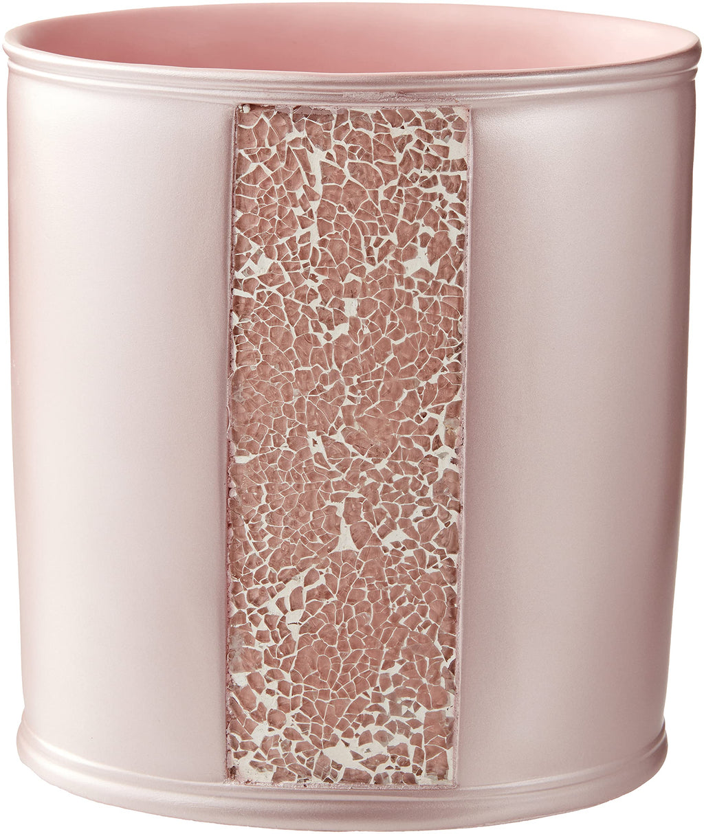 Popular Bath Blush Sinatra, Waste Basket