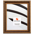 Craig Frames Regence, 20x26 Picture Frame, Amber & Gold